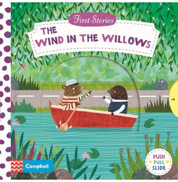 The Wind In The Willows