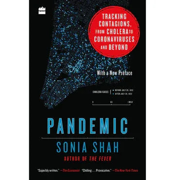 Pandemic: Tracking Contagions, From Cholera To Coronaviruses & Beyond