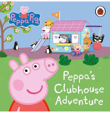 Peppa Pig: Peppa'S Clubhouse Adventure