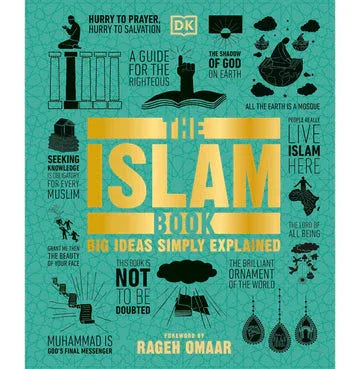 The Islam Book: Big Ideas Simply Explained