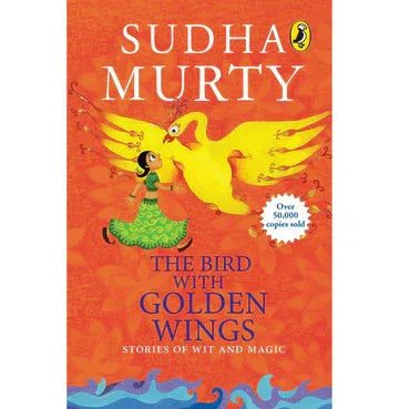 The Bird With Golden Wings