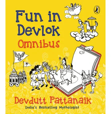 Fun In Devlok Omnibus