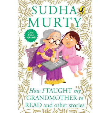 How I Taught My Grandmother To Read And Other Stories
