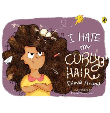 I Hate My Curly Hair