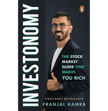 Investonomy: The Stock Market Guide That Makes You Rich