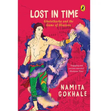 Lost In Time - Ghatotkacha And