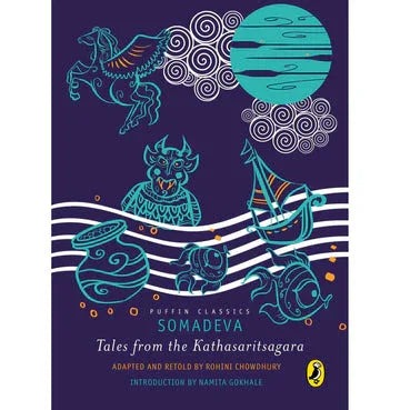 Tales From The Kathasaritsagar