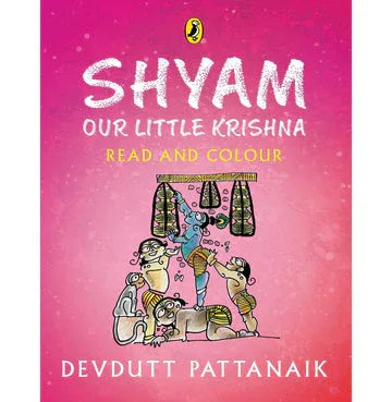 Shyam, Our Little Krishna