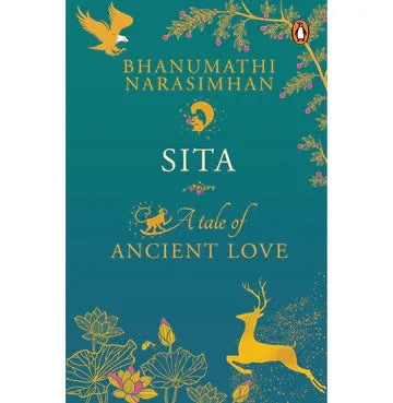 Sita: A Tale Of Ancient Love