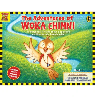 The Adventures Of Woka Chimni