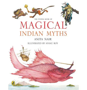 Magical Indian Myths