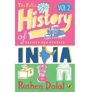 The Puffin History Of India Vol 2