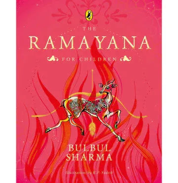 The Ramayana For Children