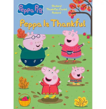 Peppa Is Thankful