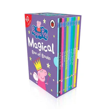 Peppa Pig: Peppa'S Magical Stories