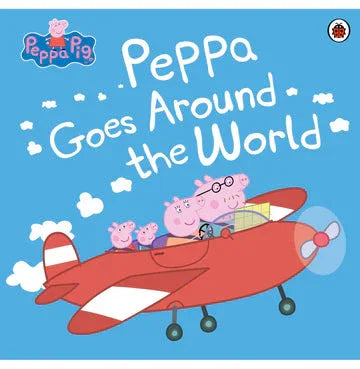 Peppa Pig Around The World