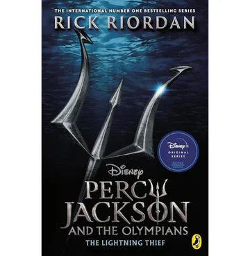 Percy Jackson And The Olympians: The Lightning Thief