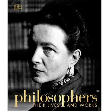Philosophers: Their Lives And Works