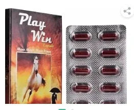 2 Pack Arihant Remedies Playwin Capsule (10caps)