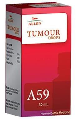 Allen A59 Tumour Drop bottle of 30 ml drop