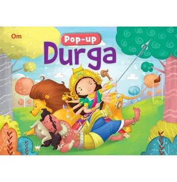 Pop Up Durga
