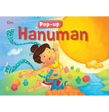 Pop Up Hanuman