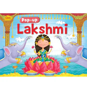 Pop Up Lakshmi