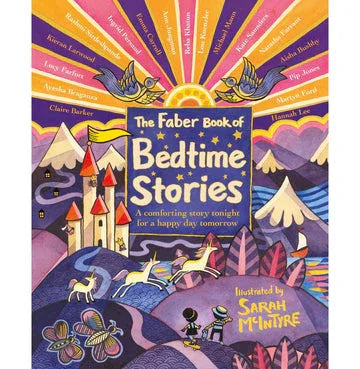 The Faber Book Of Bedtime Stories