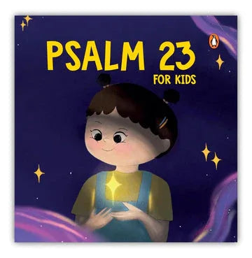 Psalm 23 Prayer