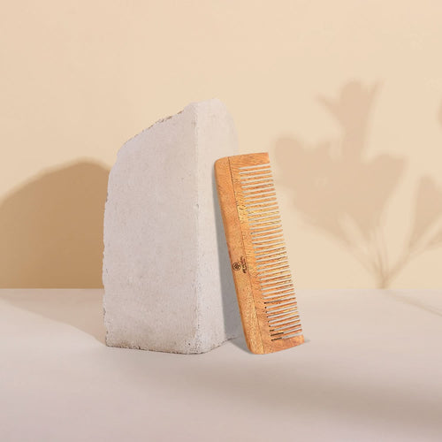 Pure Neem Pocket Comb