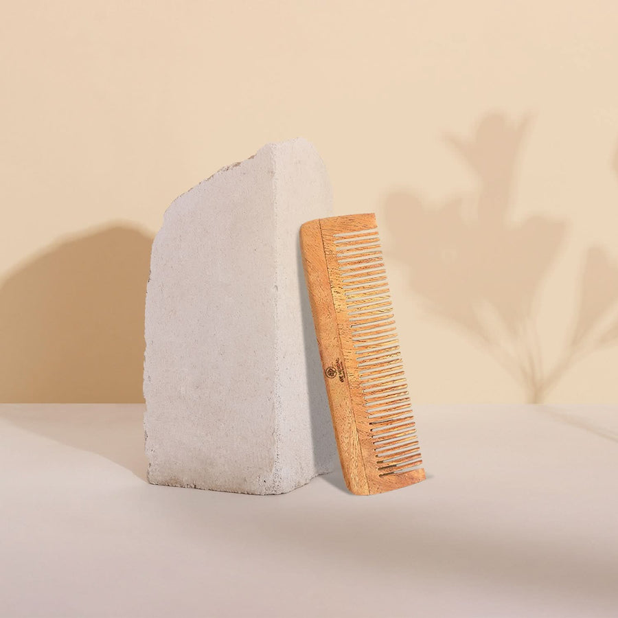 Pure Neem Pocket Comb