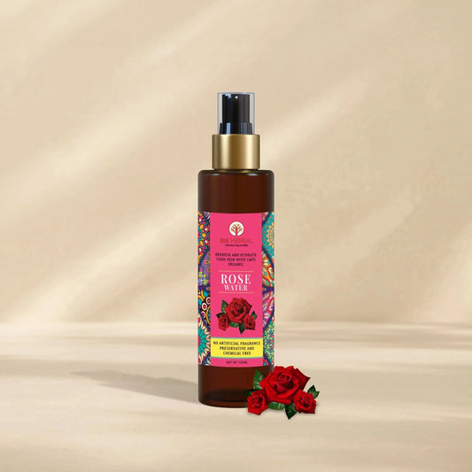 Pure Rose Water: The Best Toner and Hydrating Solution For Your Skin