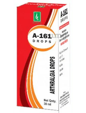 Adven A-161 Arthralgia Drop bottle of 30 ml drop