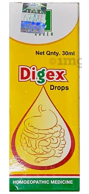 Adven Digex Drop bottle of 30 ml drop