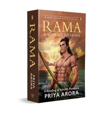Rama : A Man Of Dharma