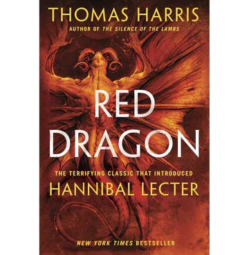 Thomas Harris:Red Dragon:Hannibal Lecter