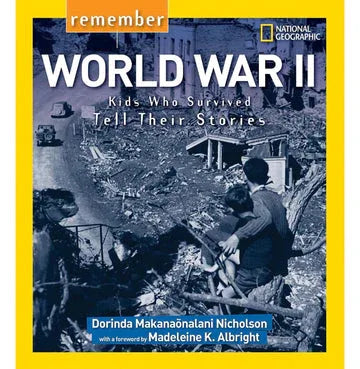 Remember World War Ii