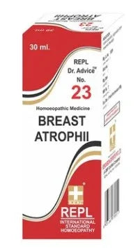 2 Pack REPL Dr. Advice No 23 (Breast Atrophy) (30ml)