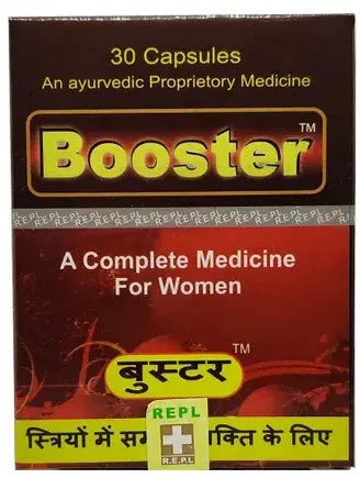 2 Pack REPL Booster Capsule (30caps)
