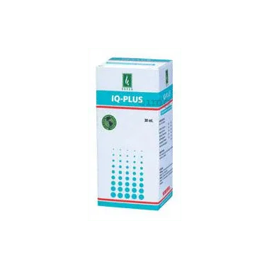 Adven IQ Plus Drop bottle of 30 ml drop