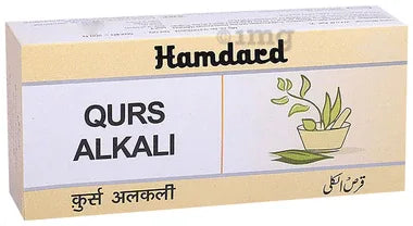 Bestseller Hamdard Qurs Alkali | For Hyperacidity & Gastric Troubles