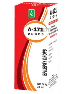 Adven A-171 Epilepsy Drop bottle of 30 ml drop