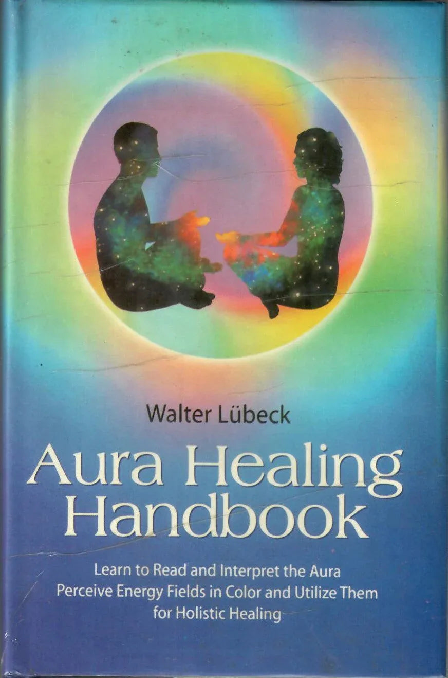 Aura Healing Handbook