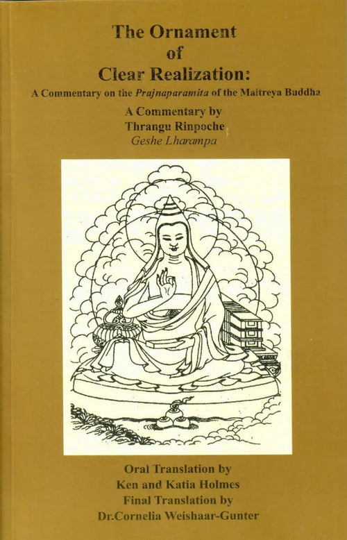 The Ornament of Clear Realization