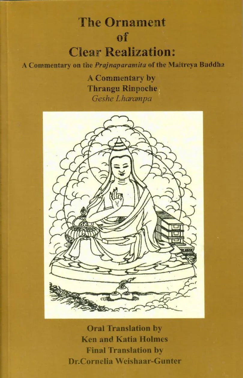 The Ornament of Clear Realization