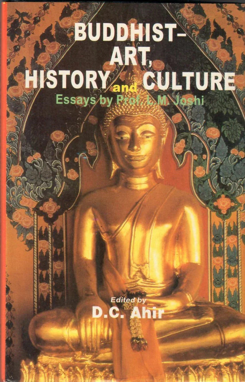 Buddhist-Art History And Culture