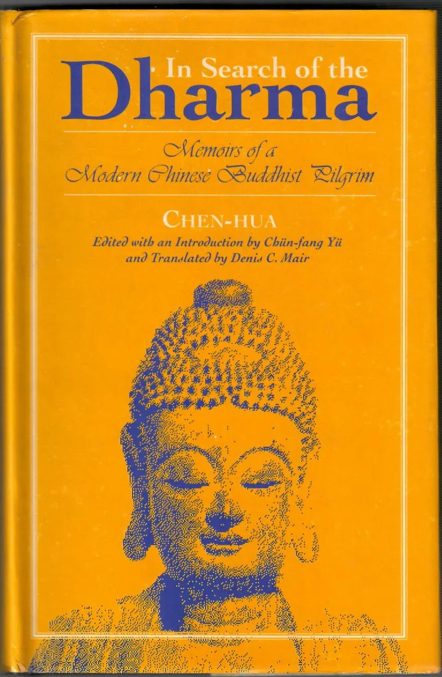 In Search of Dharma