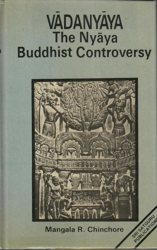 VADANYAYA The Nyaya Buddhist Controversy