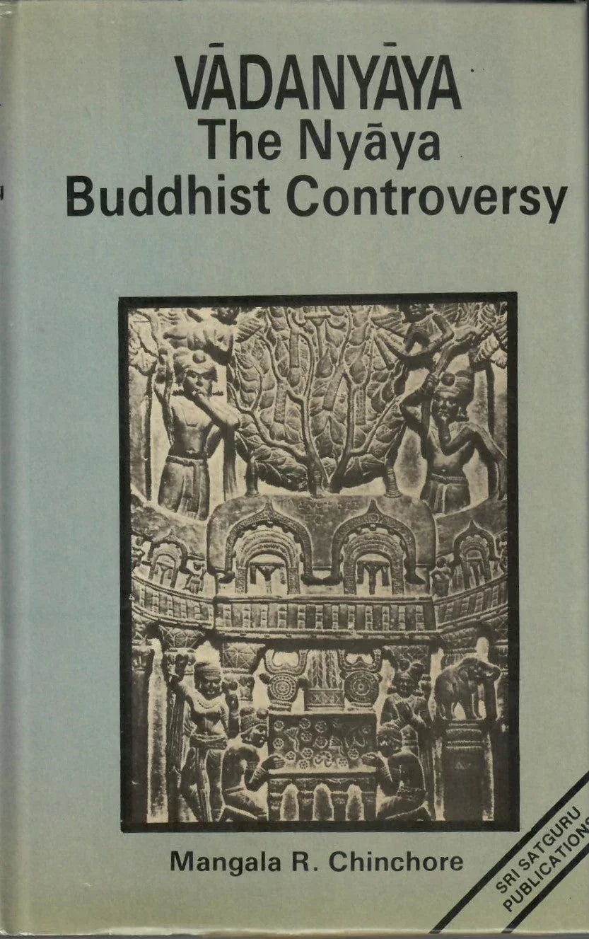 VADANYAYA The Nyaya Buddhist Controversy