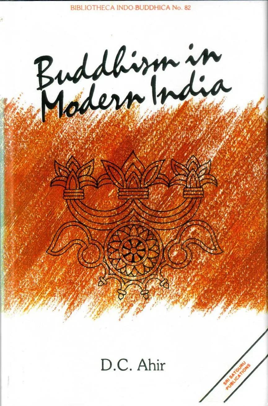 Buddhism in Modern India